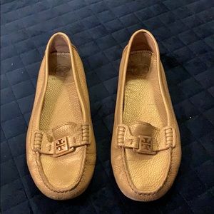 Tory Burch Driving Moccasins